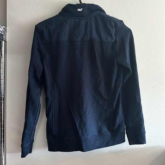 Vineyard vines sweatshirt quarter zip size small - Picture 4 of 4